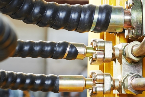 Custom Hose Made to Your Exact Specifications