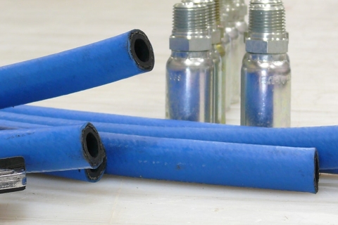 Custom Rubber Hose & Rubber Hose Fittings You Can Rely On