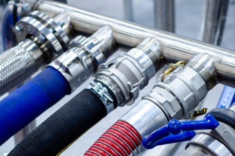 Ensure a Tight Seal for Your Rubber Hoses with Crimpnology Service